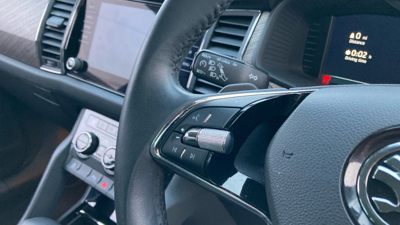 Skoda Kodiaq 2.0 TDI 200 SE L Executive 4x4 5dr DSG [7 Seat] Diesel Estate